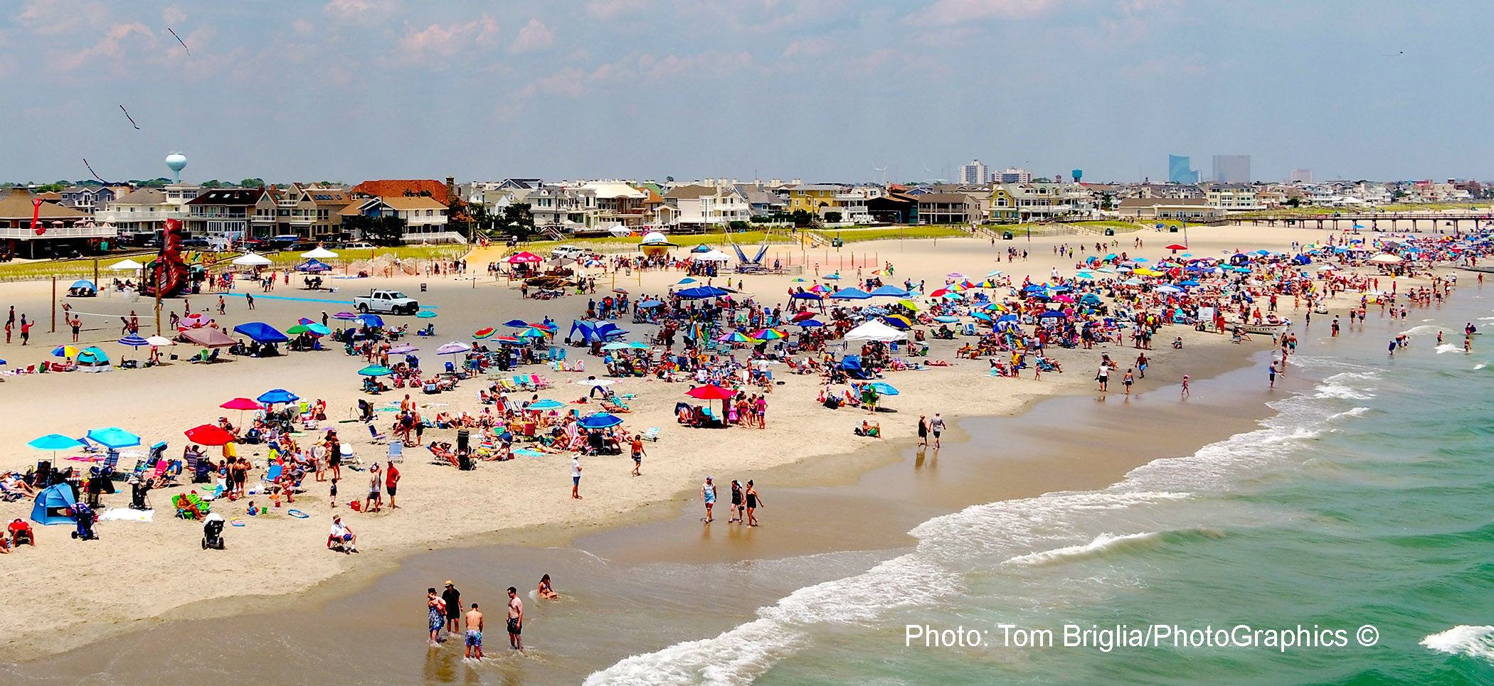 2019 Margate City Beachstock